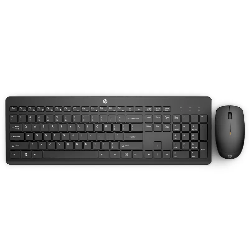 HP 230 draadloze muis- en toetsenbordcombinatie