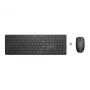 HP 230 draadloze muis- en toetsenbordcombinatie, zwart, muis meegeleverd