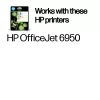 HP 903 4-pack zwart/cyaan/magenta/geel originele inktcartridges