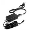 HP 65W USB-C LC voeding laptop binnen 65W zwart