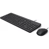 Muis HP 150 bedrade muis en toetsenbord USB