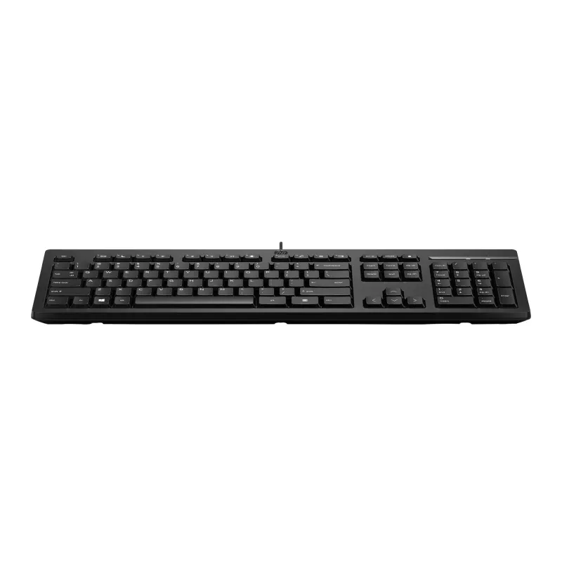 HP 125 bedrade toetsenbord