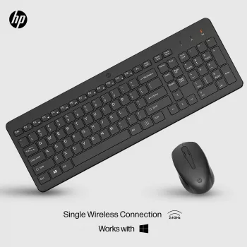 HP 330 draadloze muis- en toetsenbordcombinatie
