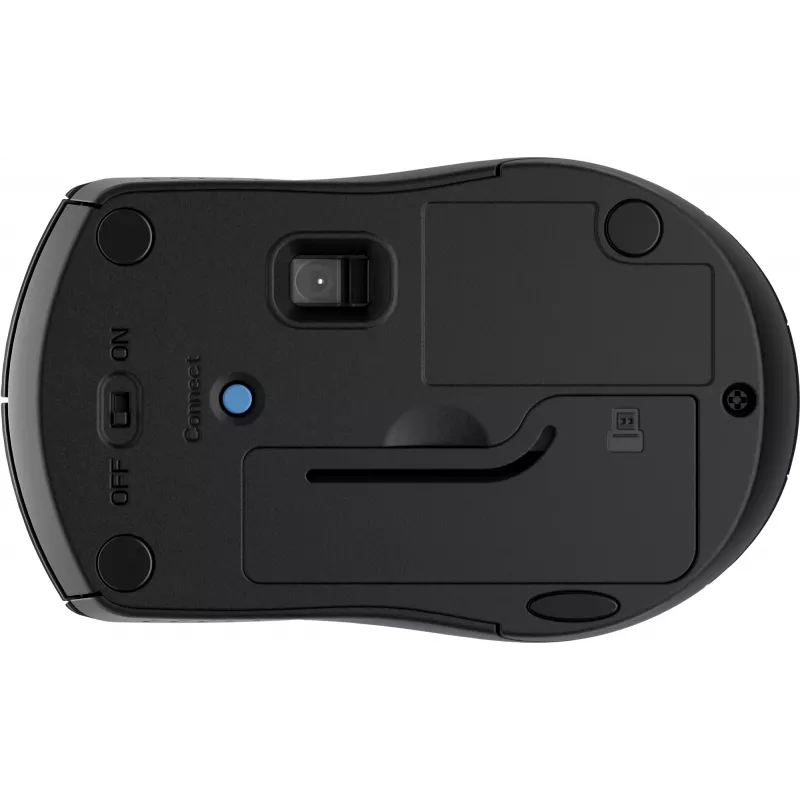 Muis HP 220 Silent draadloos RF draadloos