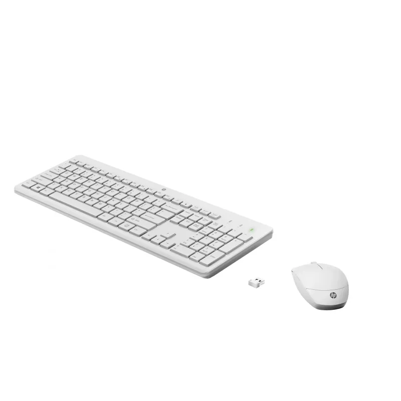 HP 230 draadloze muis- en toetsenbordcombinatie