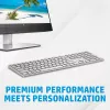 HP 970 programmeerbaar draadloos toetsenbord