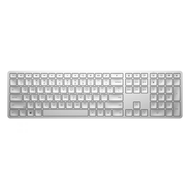 HP 970 programmeerbaar draadloos toetsenbord