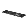 Draadloos full-size toetsenbord HP 975 — RF draadloos + Bluetooth, zwart, 100%-indeling