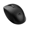 HP 650 draadloze toetsenbord-muiscombo full-size draadloos membraan