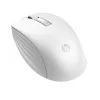 HP 650 draadloze toetsenbord-muiscombo full-size, wit