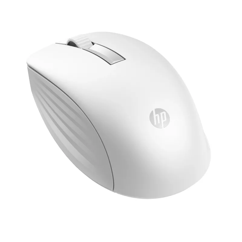 HP 650 draadloze toetsenbord-muiscombo full-size, wit