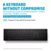 HP 455 programmeerbaar draadloos toetsenbord full-size zwart