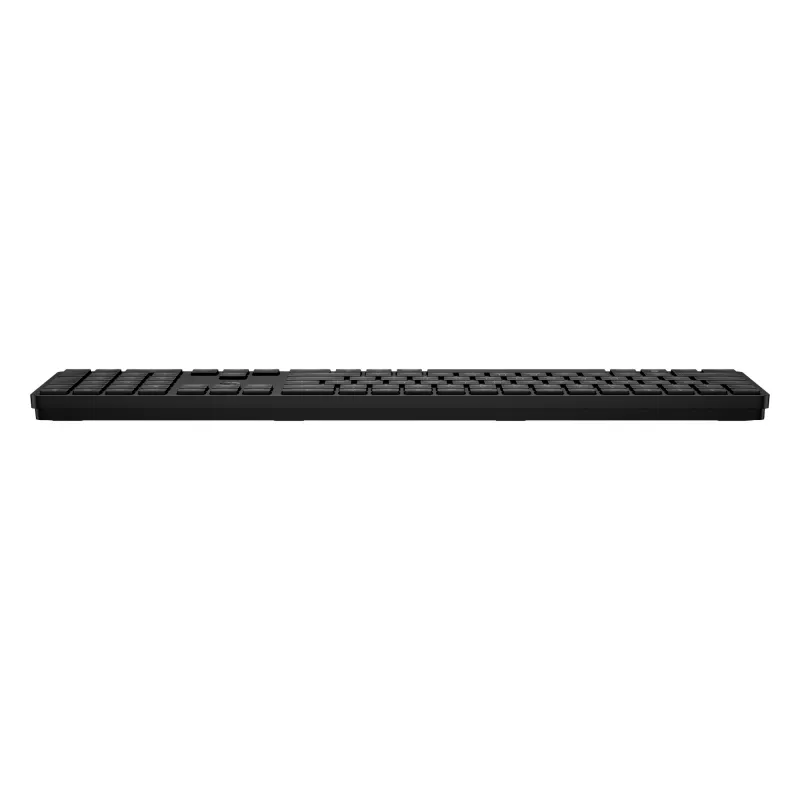 HP 455 programmeerbaar draadloos toetsenbord full-size zwart