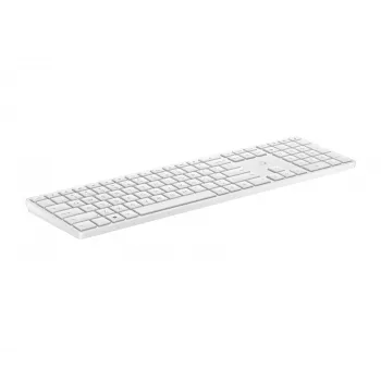 HP 450 programmeerbaar draadloos toetsenbord full-size RF draadloos USB zwart