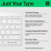 HP 350 compact multi-device Bluetooth-toetsenbord