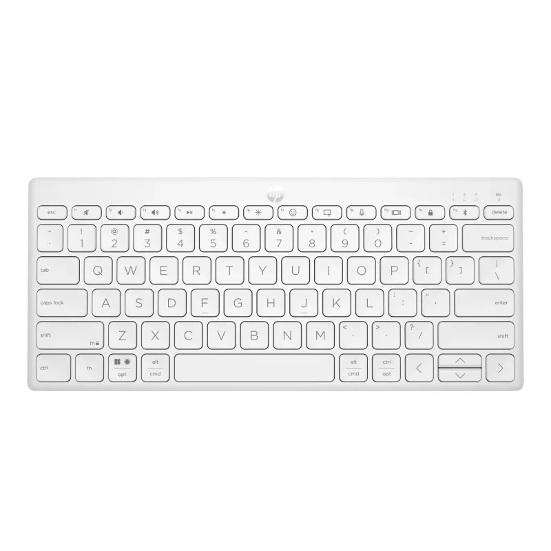 HP 350 compact multi-device Bluetooth-toetsenbord