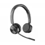 HP Poly Savi 7220 Office binauraal DECT 1880-1900 MHz headset
