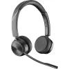 HP Poly Savi 7220 Office binauraal DECT 1880-1900 MHz headset