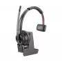 HP Poly Savi 8210 UC DECT 1880-1900 MHz USB-A headset, 115 g, zwart