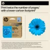 Inktpatroon HP 924e EvoMore cyaan (origineel, hoge XL-capaciteit, 1 stk.)