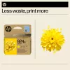 HP 924e EvoMore Geel Originele inktcartridge, Geel, 1 stk., 800 pagina's
