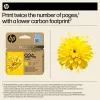 HP 924e EvoMore Geel Originele inktcartridge, Geel, 1 stk., 800 pagina's