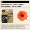 HP 924e EvoMore Zwart Originele inktcartridge