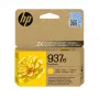HP 937e EvoMore Geel Originele printercartridge