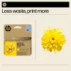 HP 937e EvoMore Geel Originele printercartridge