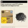 HP 937e EvoMore Geel Originele printercartridge