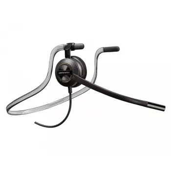 HP Poly EncorePro 540 Convertible Headset +Quick Disconnect, 32 g, Zwart