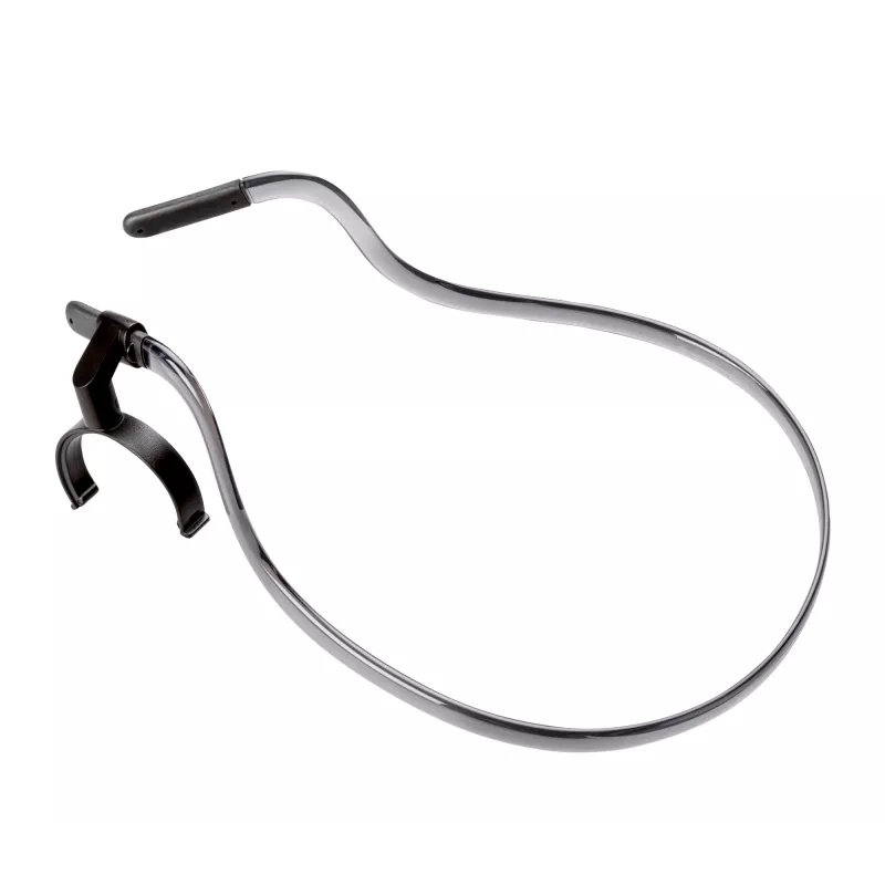 HP Poly EncorePro 540 Convertible Headset +Quick Disconnect, 32 g, Zwart