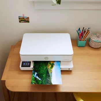 Multifunctionele printer HP ENVY 6120e met thermische inkjet-kleurendruk