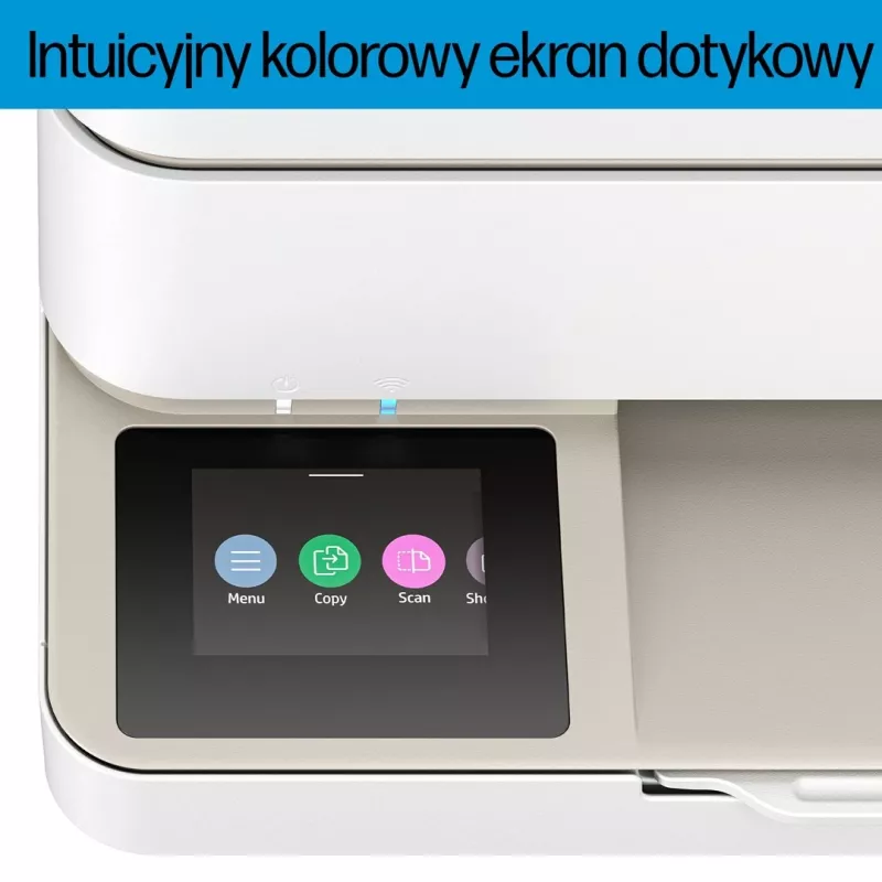 Multifunctionele printer HP ENVY 6120e met thermische inkjet-kleurendruk
