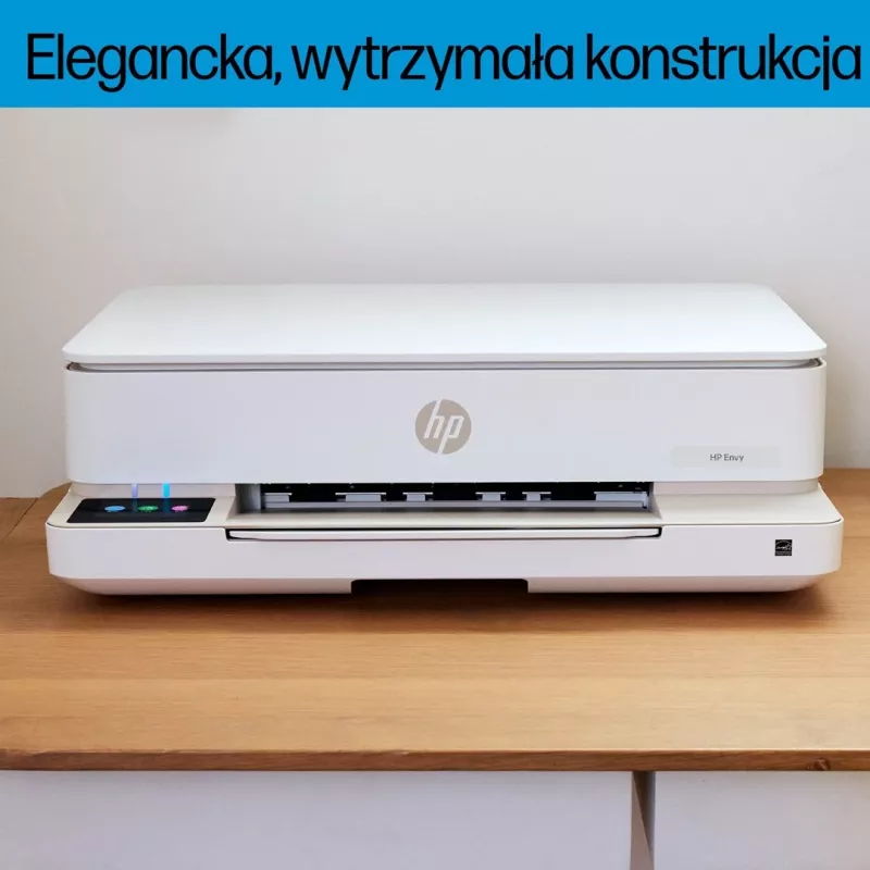 Multifunctionele printer HP ENVY 6120e met thermische inkjet-kleurendruk