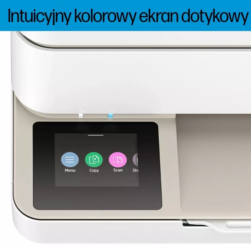 Multifunctionele printer HP ENVY 6120e met thermische inkjet-kleurendruk