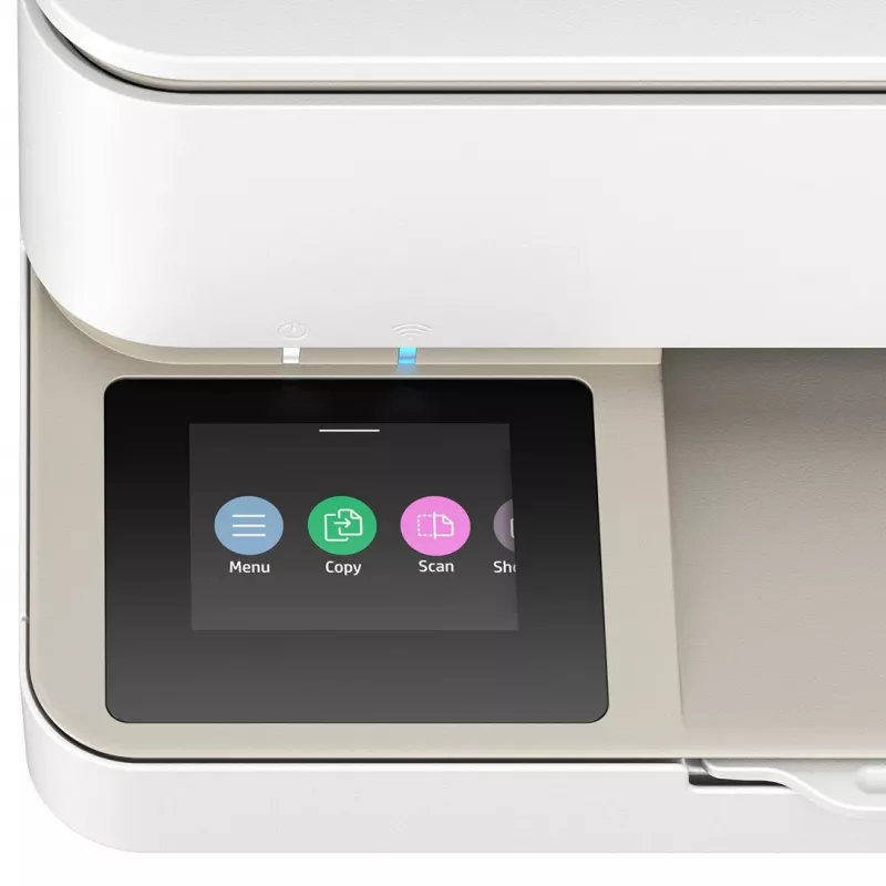 Multifunctionele printer HP ENVY 6120e met thermische inkjet-kleurendruk