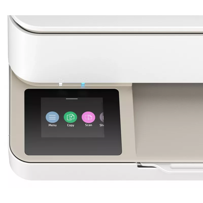 Multifunctionele printer HP ENVY 6120e met thermische inkjet-kleurendruk