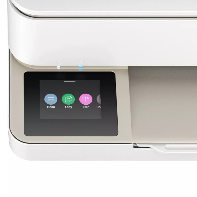 Multifunctionele printer HP ENVY 6120e met thermische inkjet-kleurendruk