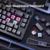 Gaming-toetsenbord Kingston HP HyperX Alloy Rise Model 7G7A3AA#ABD — compact bedraad mechanisch toetsenbord EAN 0