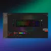 Gaming-toetsenbord Kingston HP HyperX Alloy Rise Model 7G7A3AA#ABD — compact bedraad mechanisch toetsenbord EAN 0