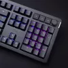 Gaming-toetsenbord Kingston HP HyperX Alloy Rise Model 7G7A3AA#ABD — compact bedraad mechanisch toetsenbord EAN 0