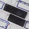 Gaming-toetsenbord Kingston HP HyperX Alloy Rise Model 7G7A3AA#ABD — compact bedraad mechanisch toetsenbord EAN 0