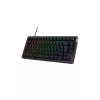 Mechanisch gaming-toetsenbord Kingston (HyperX) Alloy Rise 75 – compact 75%-layout, bedraad, model 7G7A4AA#ABD