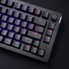 Mechanisch gaming-toetsenbord Kingston (HyperX) Alloy Rise 75 – compact 75%-layout, bedraad, model 7G7A4AA#ABD