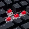 Mechanisch gaming-toetsenbord Kingston (HyperX) Alloy Rise 75 – compact 75%-layout, bedraad, model 7G7A4AA#ABD