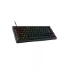 Mechanisch gaming-toetsenbord Kingston (HyperX) Alloy Rise 75 – compact 75%-layout, bedraad, model 7G7A4AA#ABD