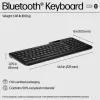 HP 460 Multi-Device Bluetooth-toetsenbord