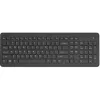HP 220 Draadloos toetsenbord Full-Size Zwart Membraan Thuisgebruik
