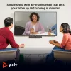 POLY Studio X30 All-in-one-videobar 4K Ultra HD 60 fps 5-voudige zoom